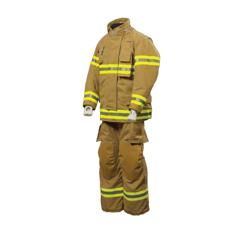 Nomex fire proof suit