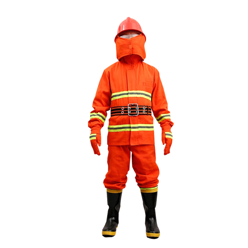 Nomex fire proof suit