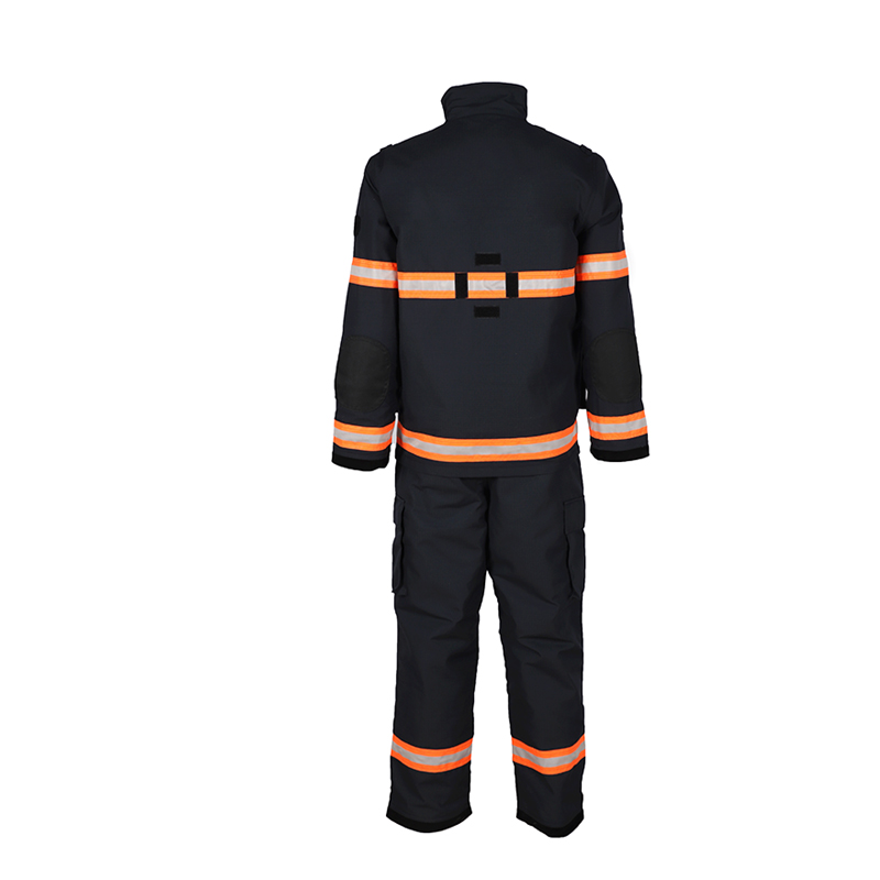 Nomex fire proof suit