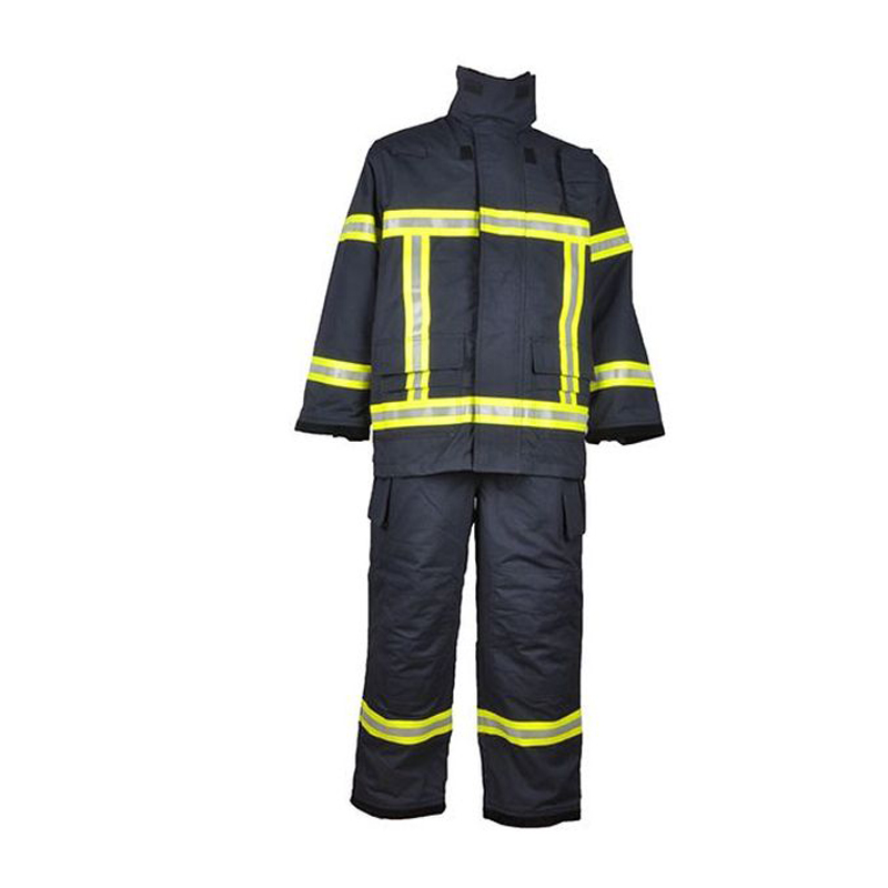 NOMEX FIRE PROOF SUIT