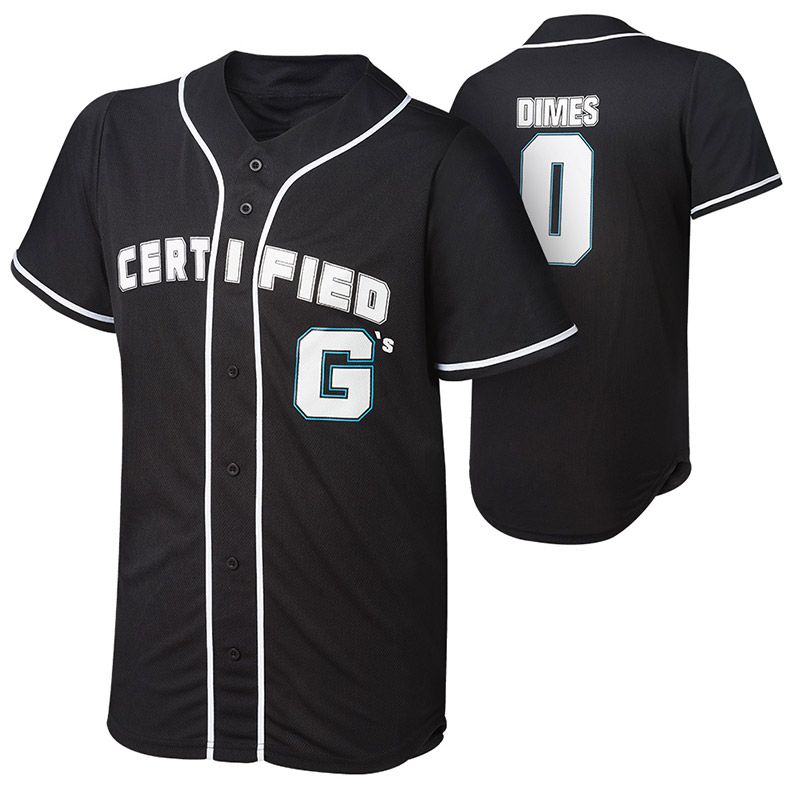 Baseball Jerseys