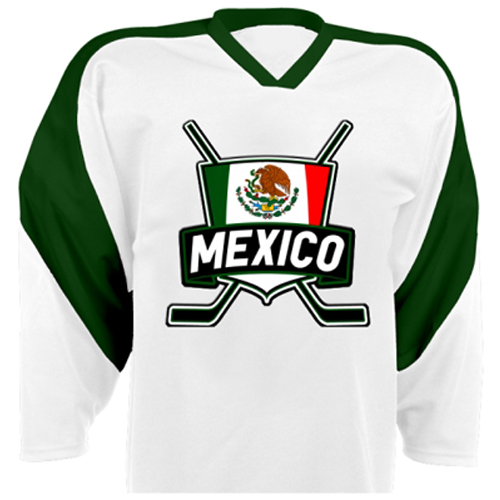 Ice Hockey Jersey