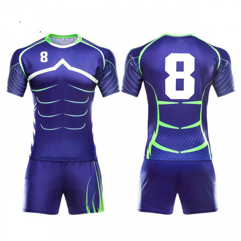 Rugby Uniform